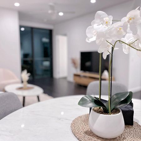 Brisbane Riverfront Oasis 2Bed Panoramic Riverview Esterno foto