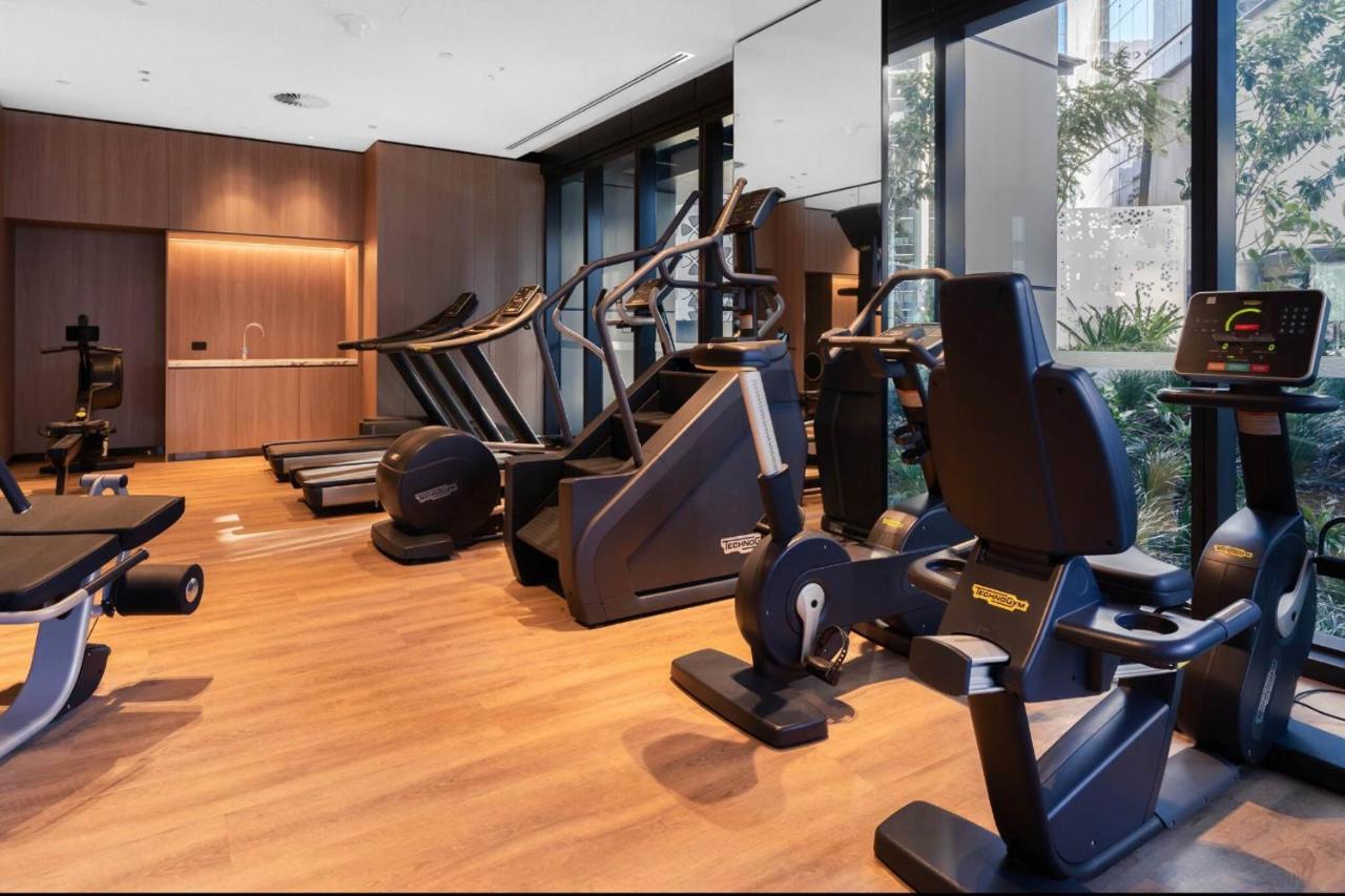 Brisbane Riverfront Oasis 2Bed Panoramic Riverview Esterno foto