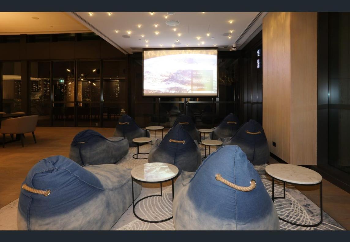 Brisbane Riverfront Oasis 2Bed Panoramic Riverview Esterno foto