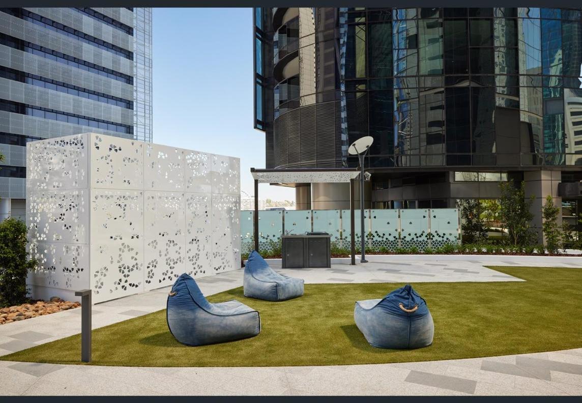 Brisbane Riverfront Oasis 2Bed Panoramic Riverview Esterno foto
