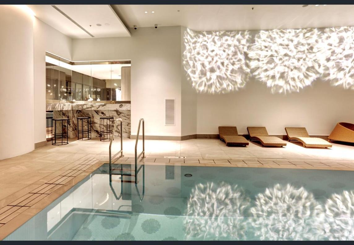 Brisbane Riverfront Oasis 2Bed Panoramic Riverview Esterno foto