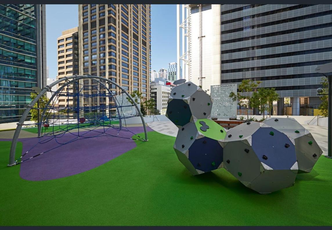 Brisbane Riverfront Oasis 2Bed Panoramic Riverview Esterno foto