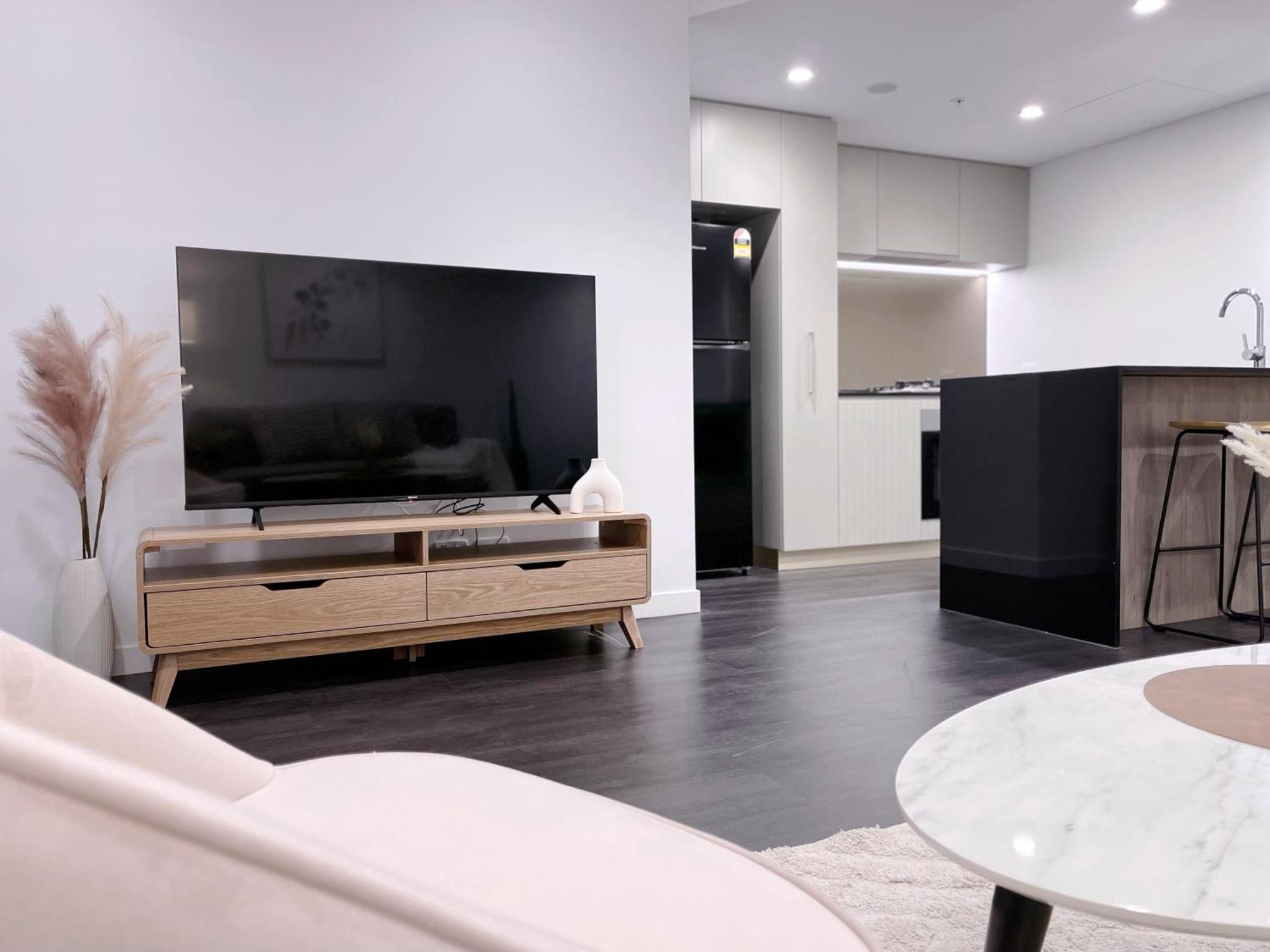 Brisbane Riverfront Oasis 2Bed Panoramic Riverview Esterno foto