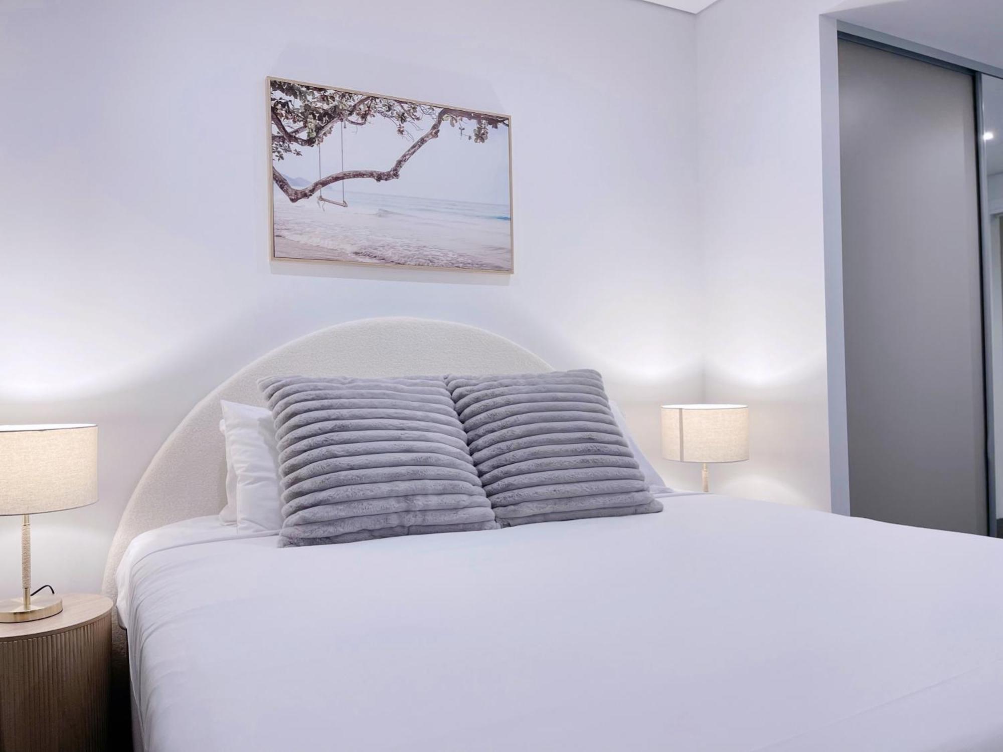 Brisbane Riverfront Oasis 2Bed Panoramic Riverview Esterno foto