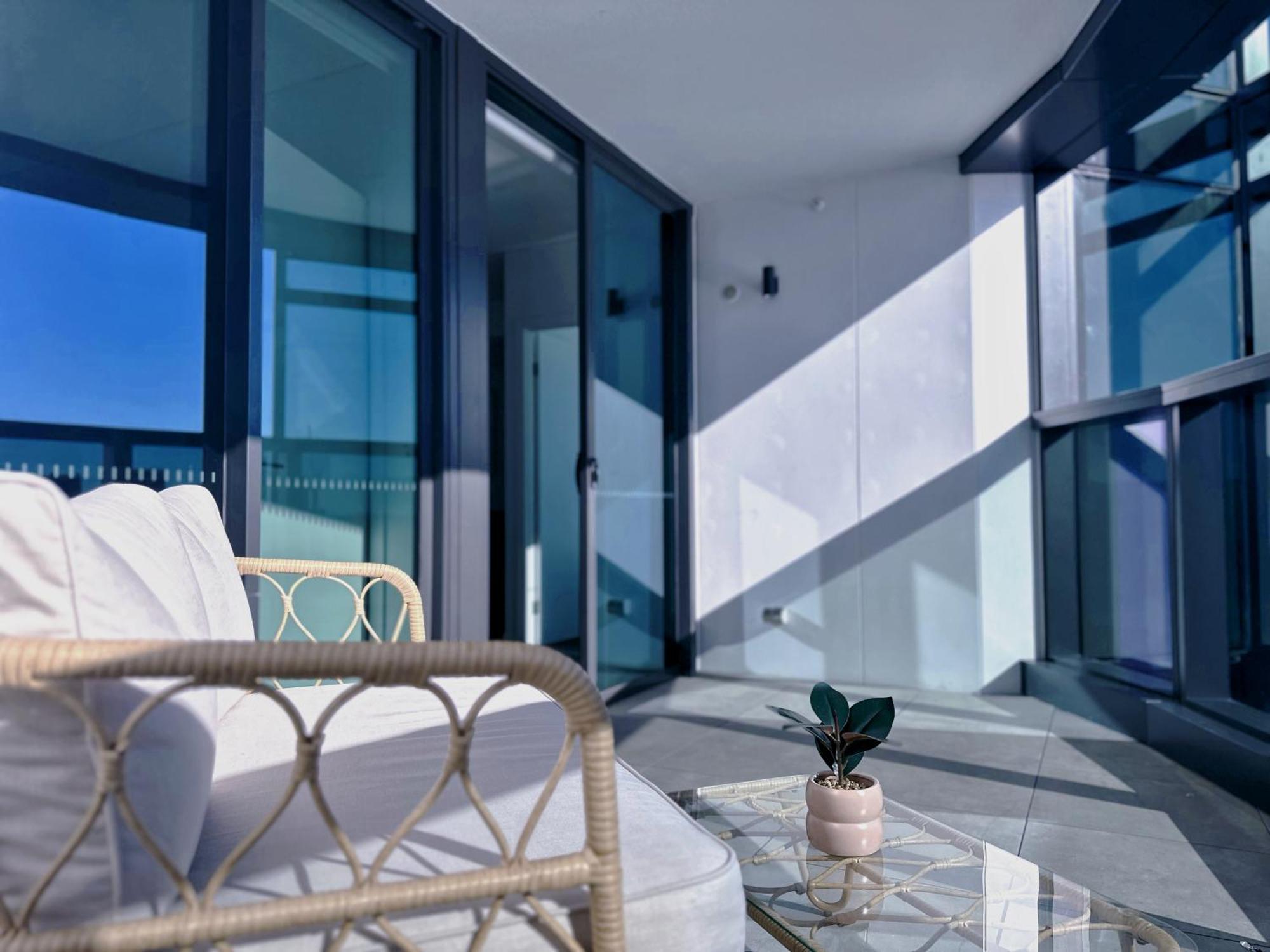 Brisbane Riverfront Oasis 2Bed Panoramic Riverview Esterno foto